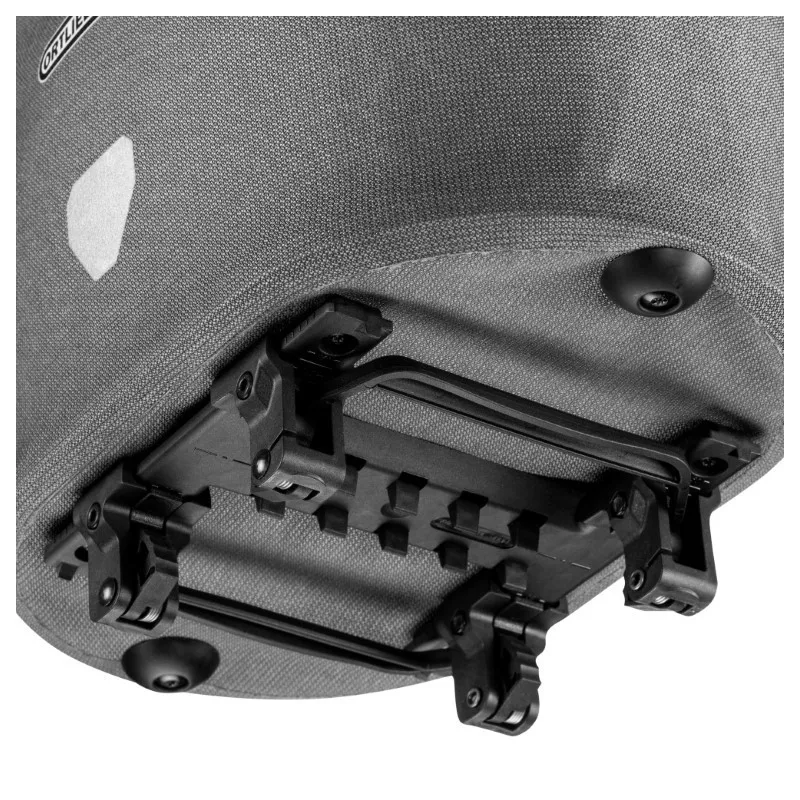 Ortlieb Up-Town Rack Urban in Pepper Grey-3